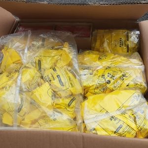 Case Of Hardee's/Carl's Jrs Exclusive Ryan's World 200 Toys And 200 Meal Bags